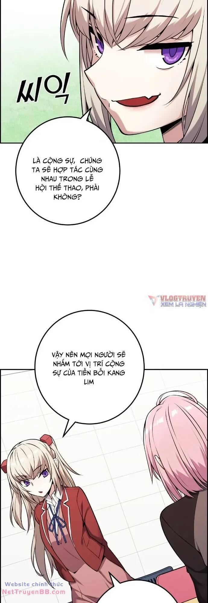 Nhân Vật Webtoon Na Kang Lim Chapter 45 - Trang 47