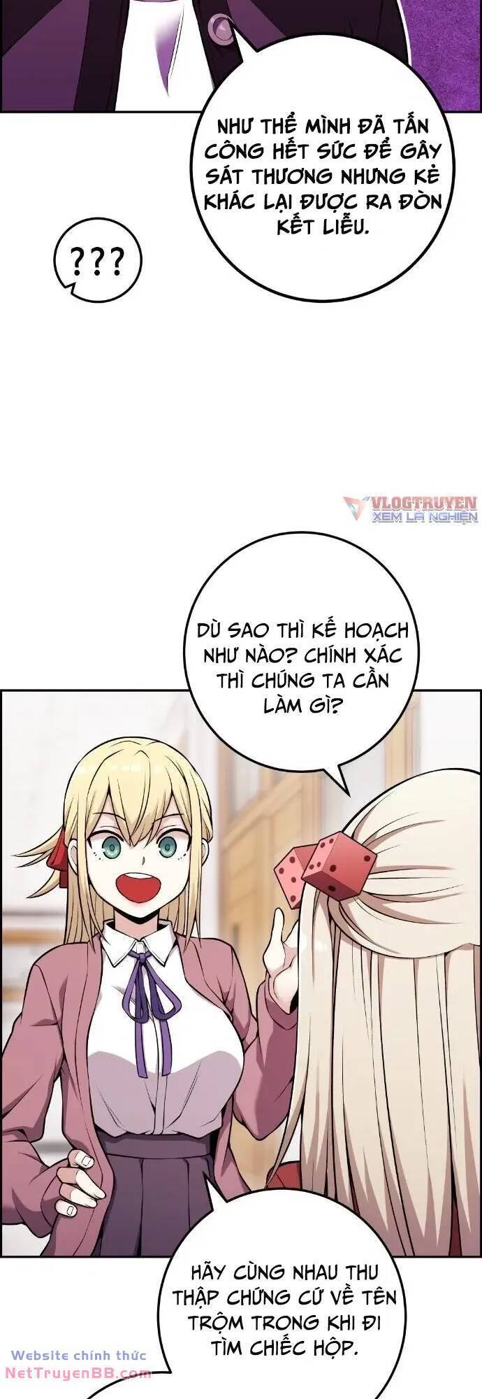 Nhân Vật Webtoon Na Kang Lim Chapter 47 - Trang 36