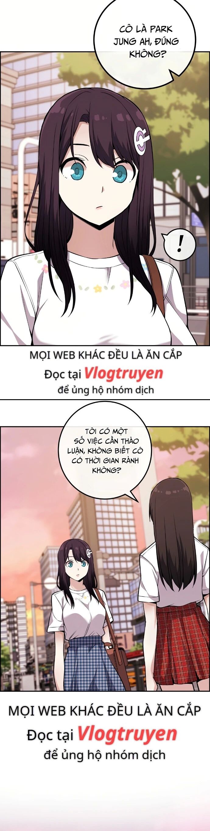 Nhân Vật Webtoon Na Kang Lim Chapter 75 - Trang 34