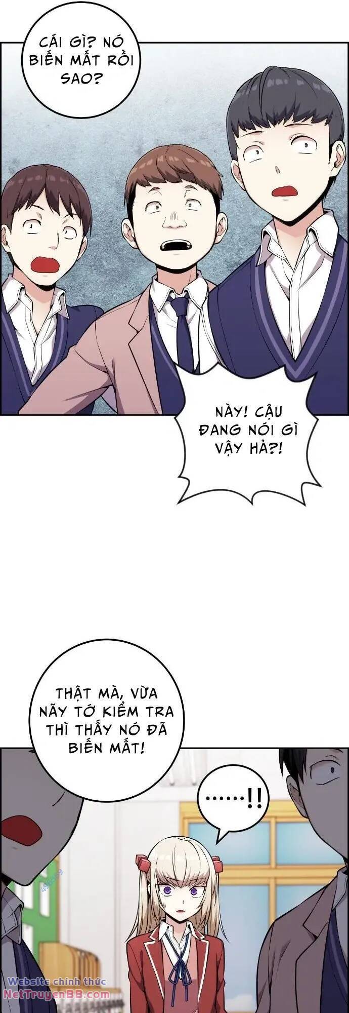 Nhân Vật Webtoon Na Kang Lim Chapter 46 - Trang 55