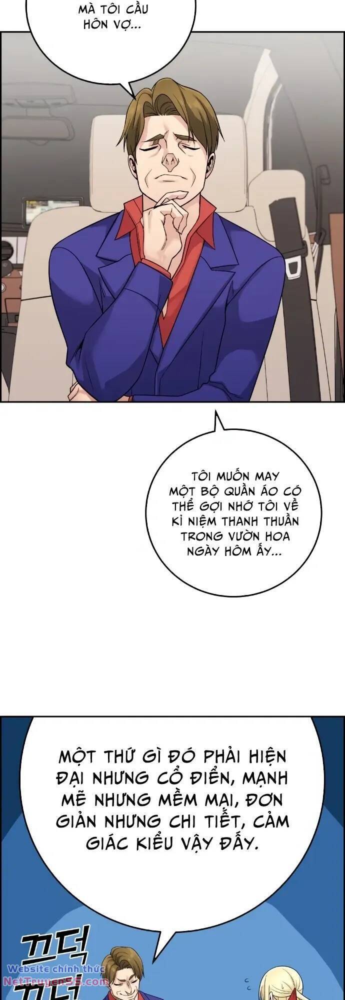 Nhân Vật Webtoon Na Kang Lim Chapter 33 - Trang 52