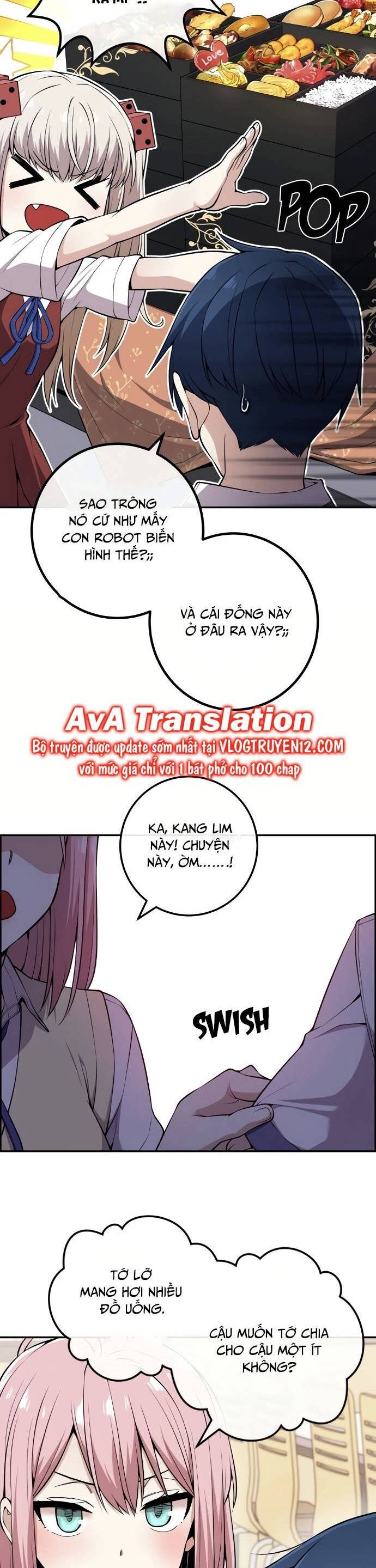 Nhân Vật Webtoon Na Kang Lim Chapter 99 - Trang 3