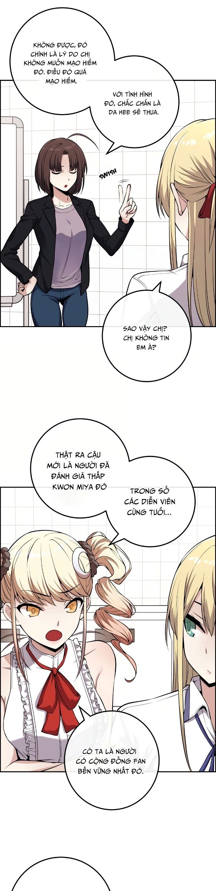 Nhân Vật Webtoon Na Kang Lim Chapter 76 - Trang 22