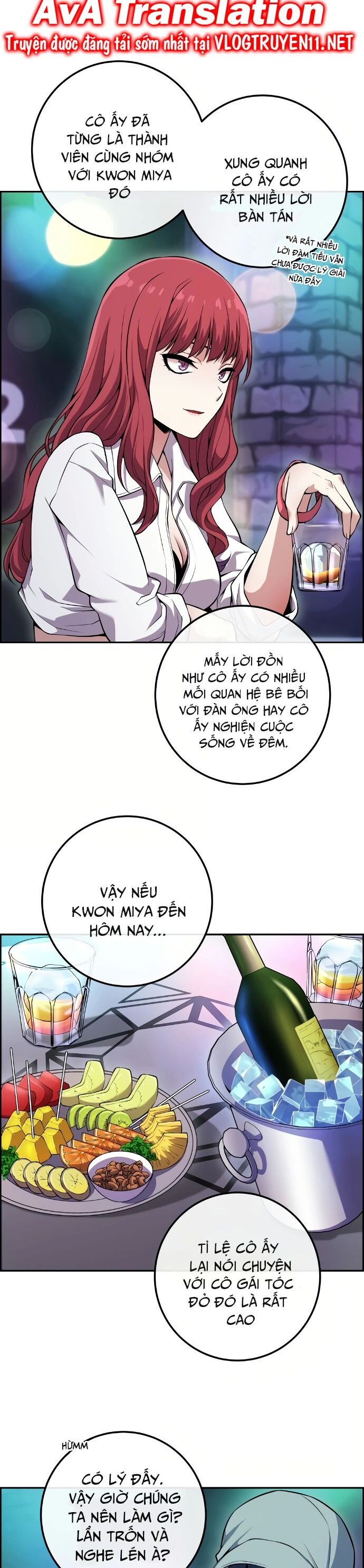 Nhân Vật Webtoon Na Kang Lim Chapter 79 - Trang 3