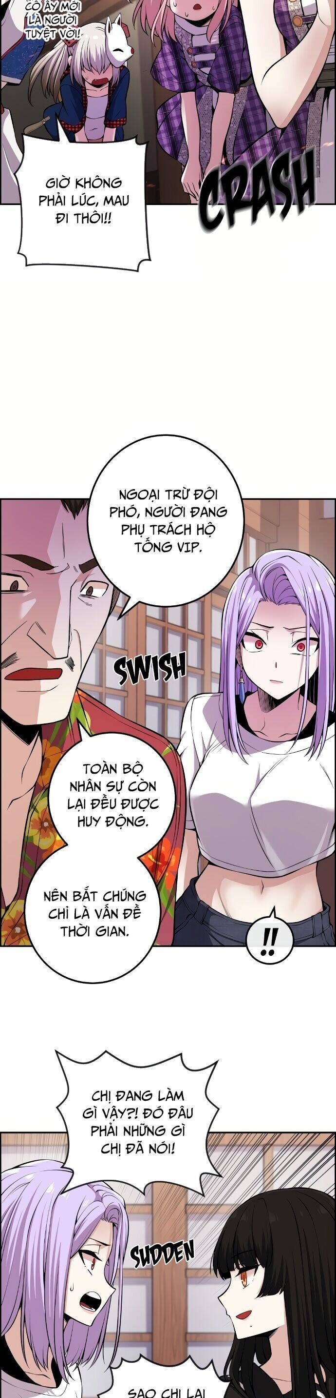 Nhân Vật Webtoon Na Kang Lim Chapter 92 - Trang 23