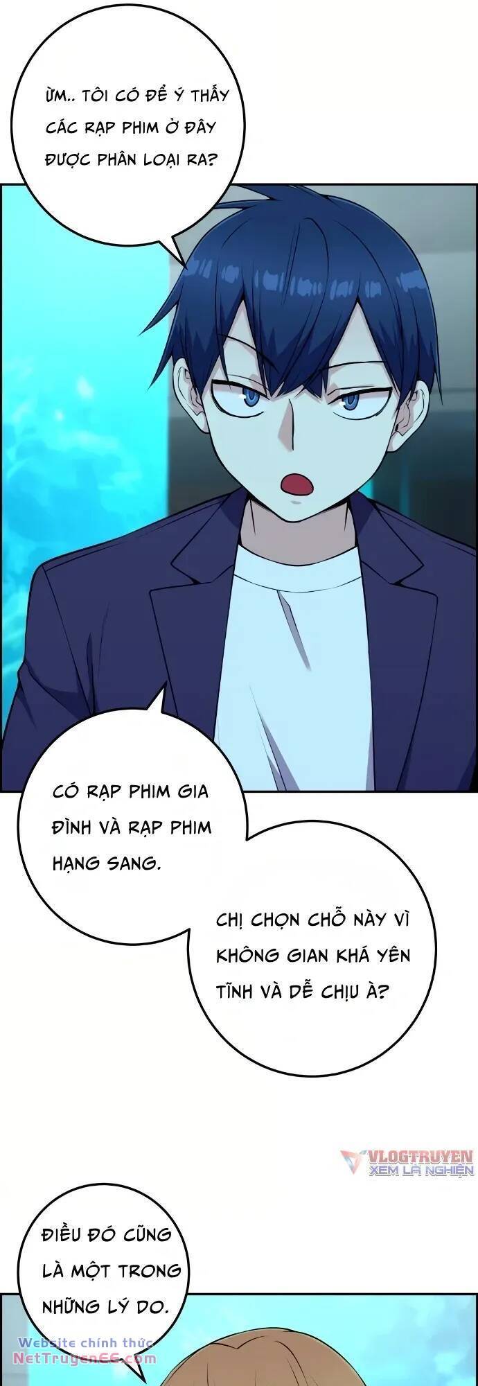 Nhân Vật Webtoon Na Kang Lim Chapter 58 - Trang 39