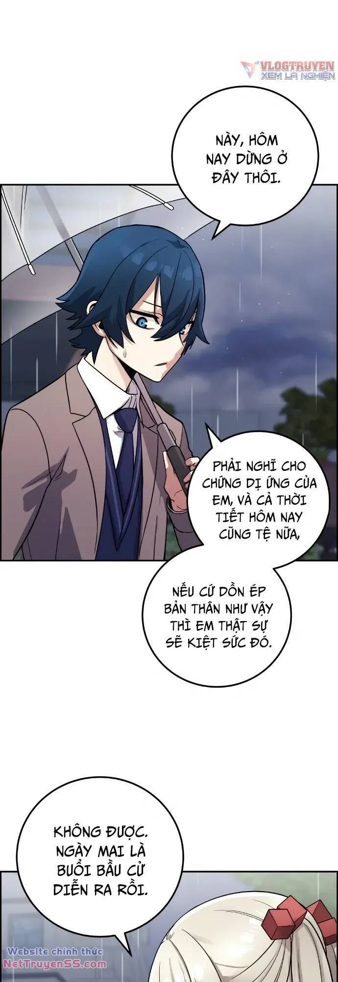 Nhân Vật Webtoon Na Kang Lim Chapter 35 - Trang 33