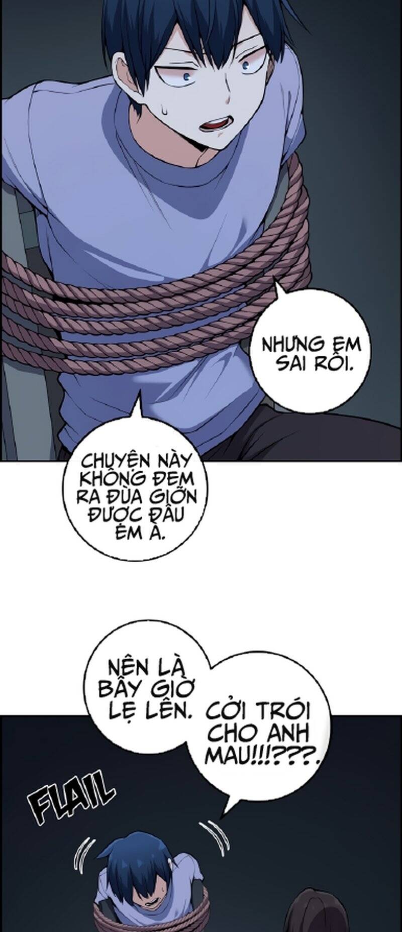 Nhân Vật Webtoon Na Kang Lim Chapter 103 - Trang 35