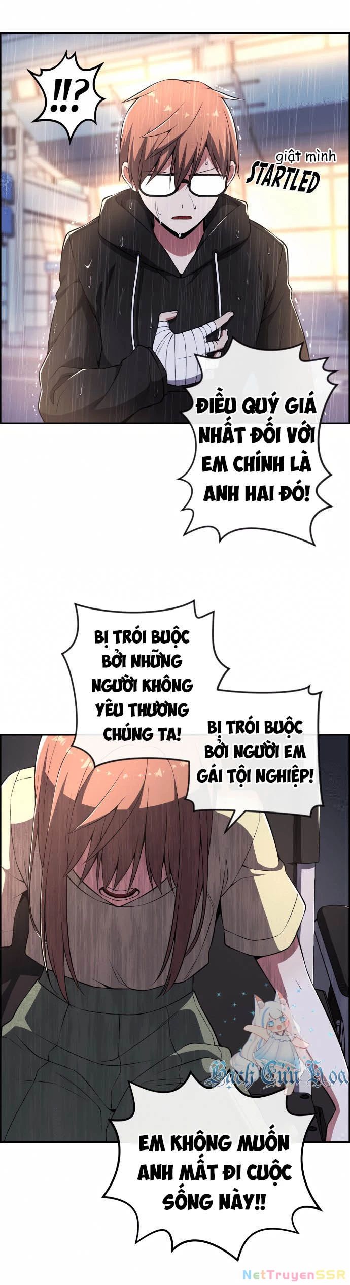 Nhân Vật Webtoon Na Kang Lim Chapter 141 - Trang 14