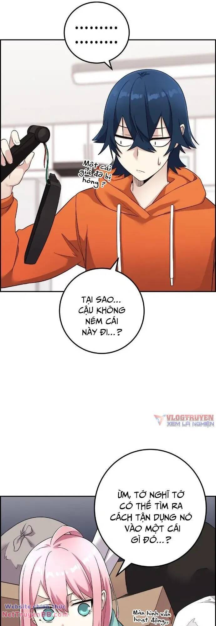 Nhân Vật Webtoon Na Kang Lim Chapter 40 - Trang 63