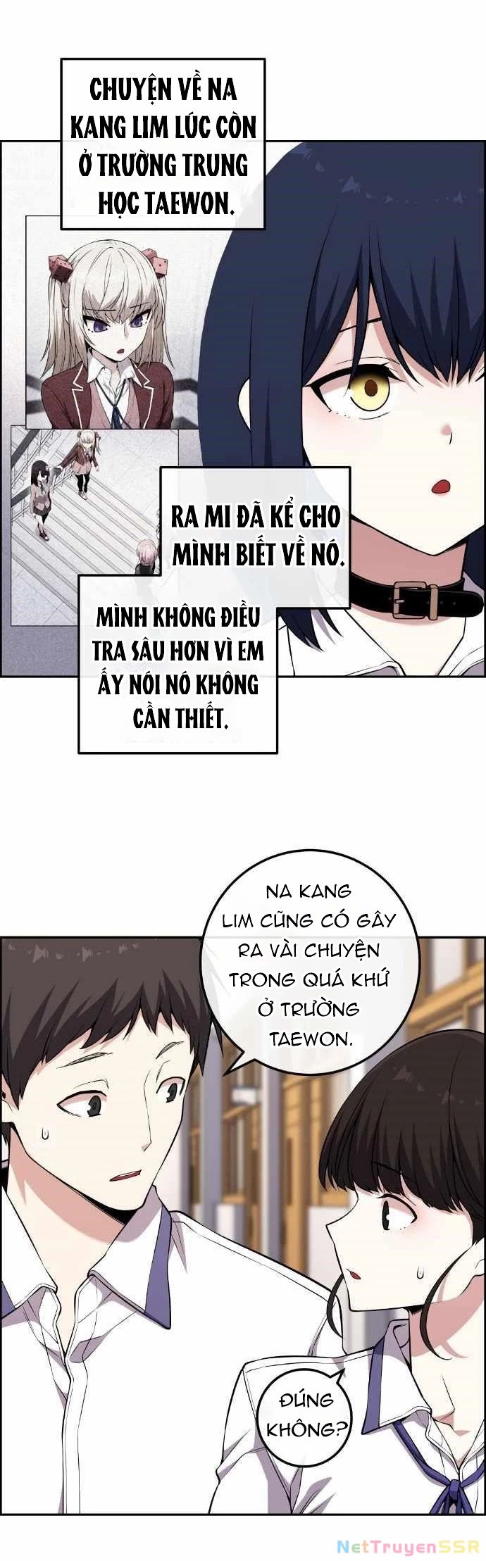 Nhân Vật Webtoon Na Kang Lim Chapter 136 - Trang 27