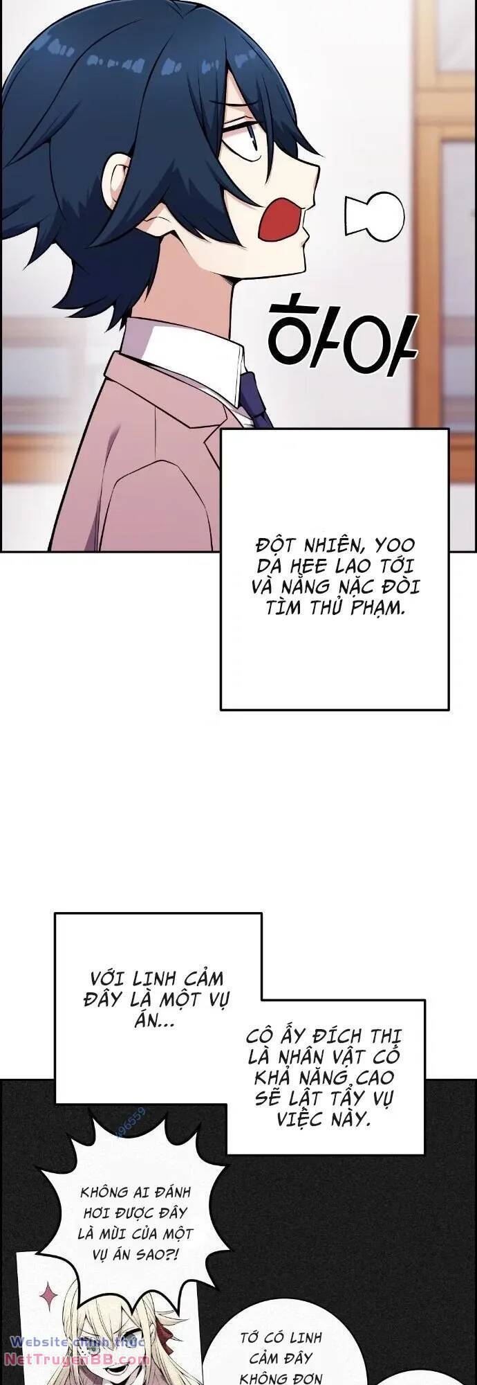 Nhân Vật Webtoon Na Kang Lim Chapter 48 - Trang 25