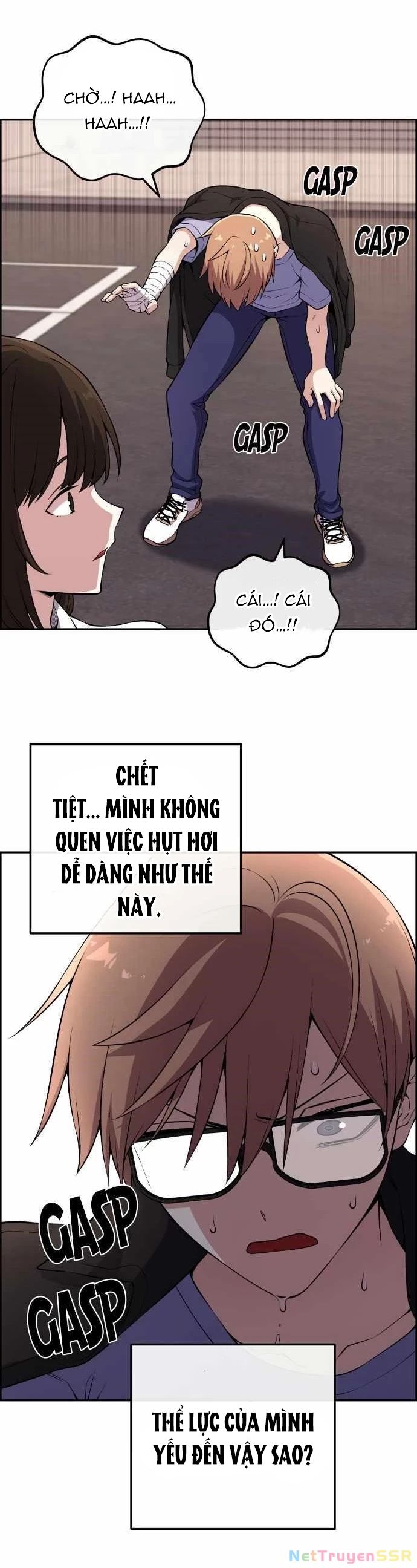 Nhân Vật Webtoon Na Kang Lim Chapter 136 - Trang 8