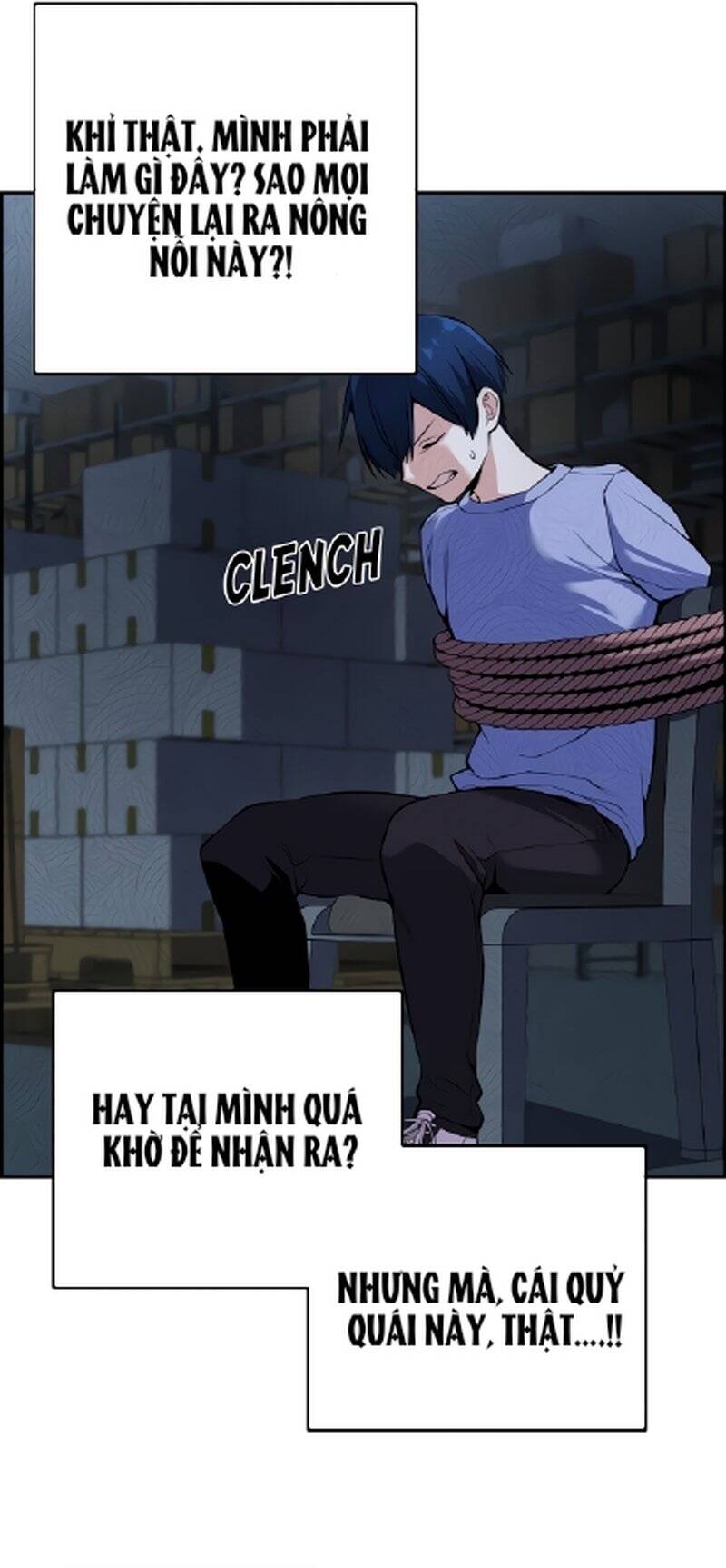 Nhân Vật Webtoon Na Kang Lim Chapter 103 - Trang 45