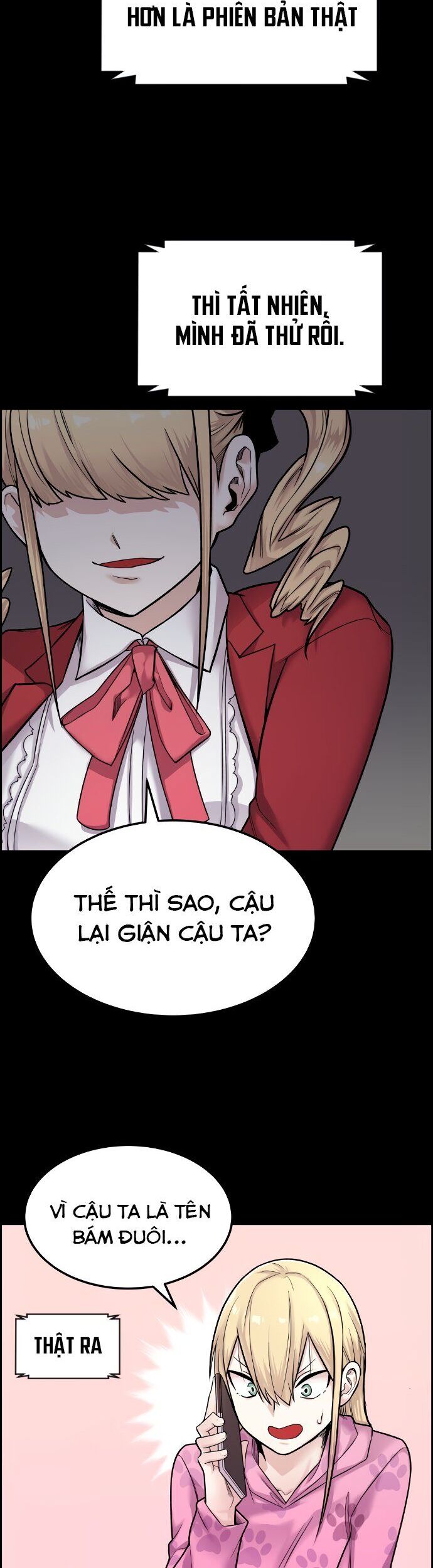 Nhân Vật Webtoon Na Kang Lim Chapter 8 - Trang 53