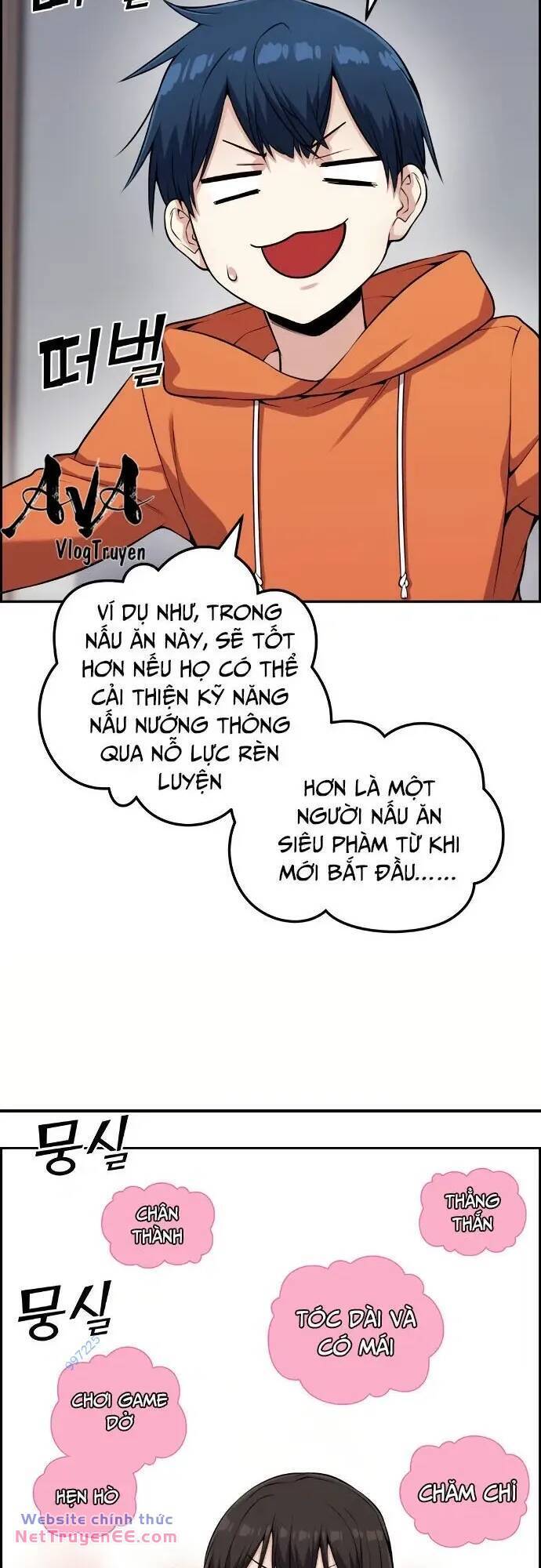 Nhân Vật Webtoon Na Kang Lim Chapter 57 - Trang 25