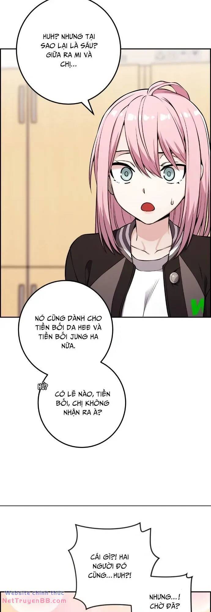 Nhân Vật Webtoon Na Kang Lim Chapter 45 - Trang 32