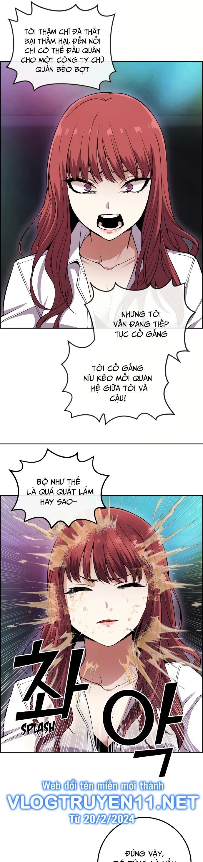 Nhân Vật Webtoon Na Kang Lim Chapter 79 - Trang 30