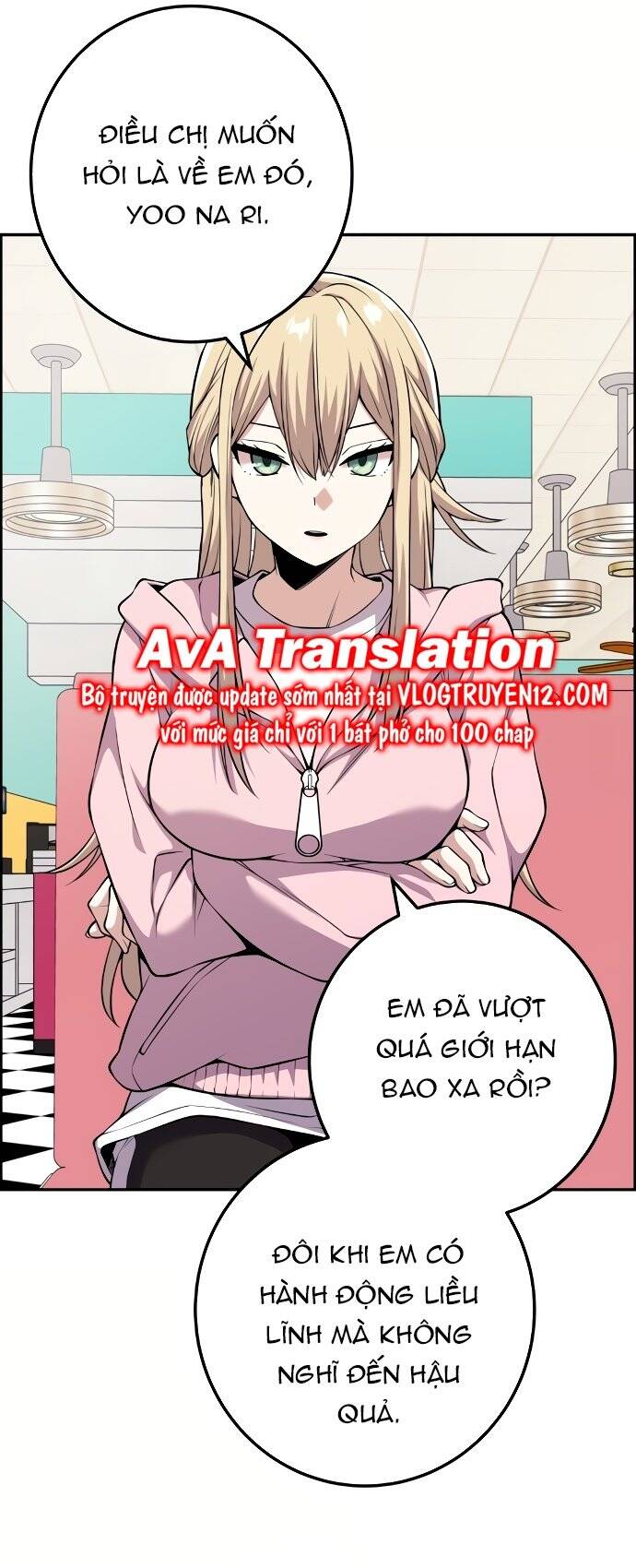 Nhân Vật Webtoon Na Kang Lim Chapter 106 - Trang 46