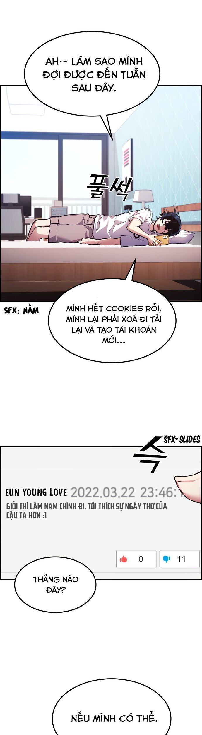 Nhân Vật Webtoon Na Kang Lim Chapter 1 - Trang 7