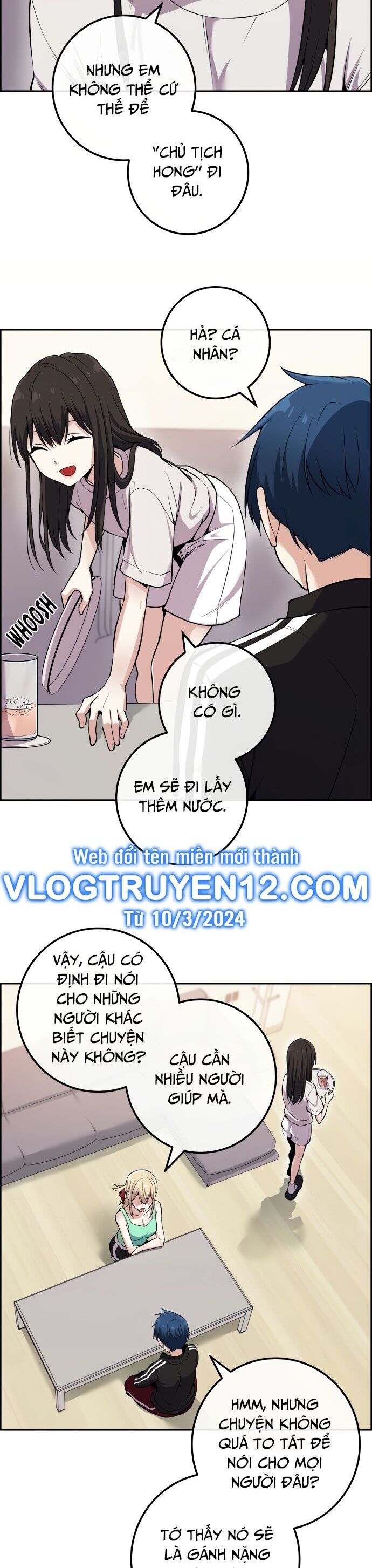 Nhân Vật Webtoon Na Kang Lim Chapter 89 - Trang 28