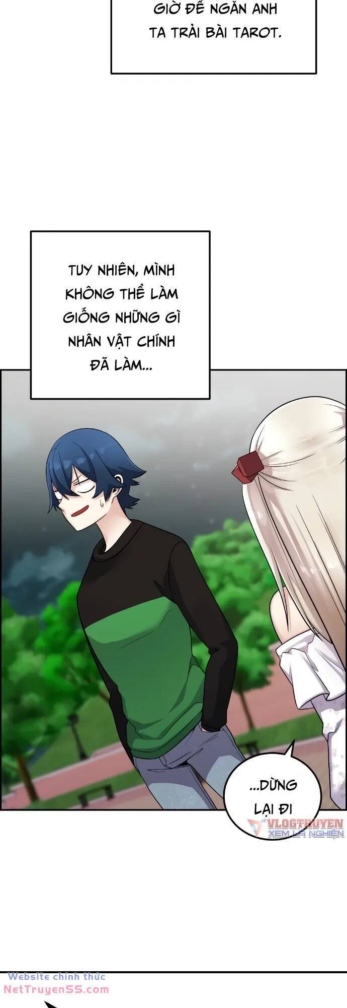 Nhân Vật Webtoon Na Kang Lim Chapter 37 - Trang 90