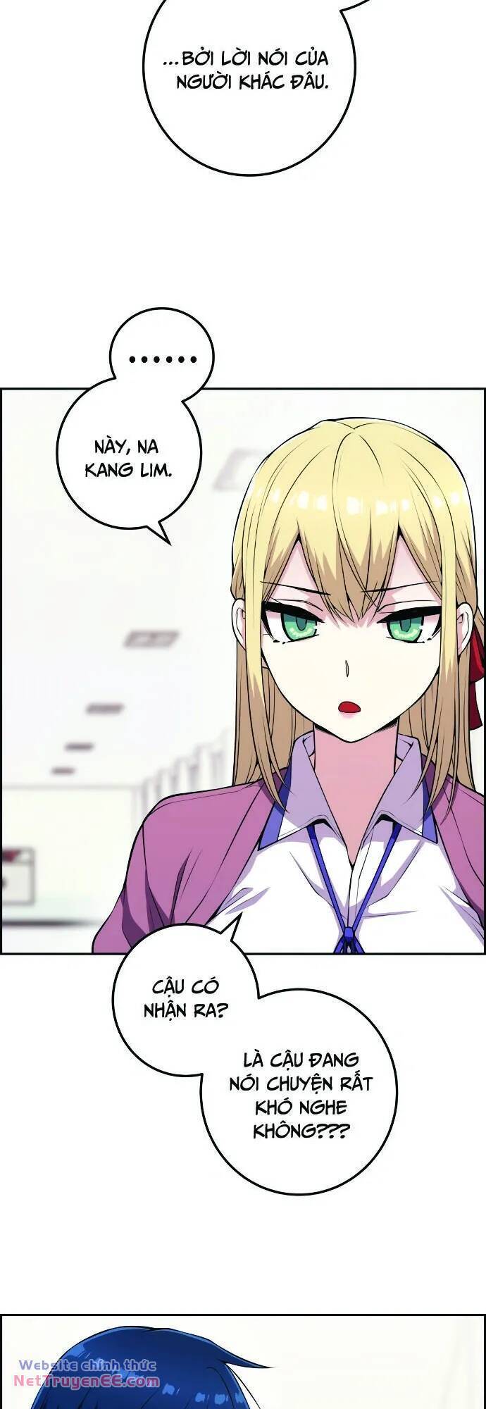 Nhân Vật Webtoon Na Kang Lim Chapter 61 - Trang 35