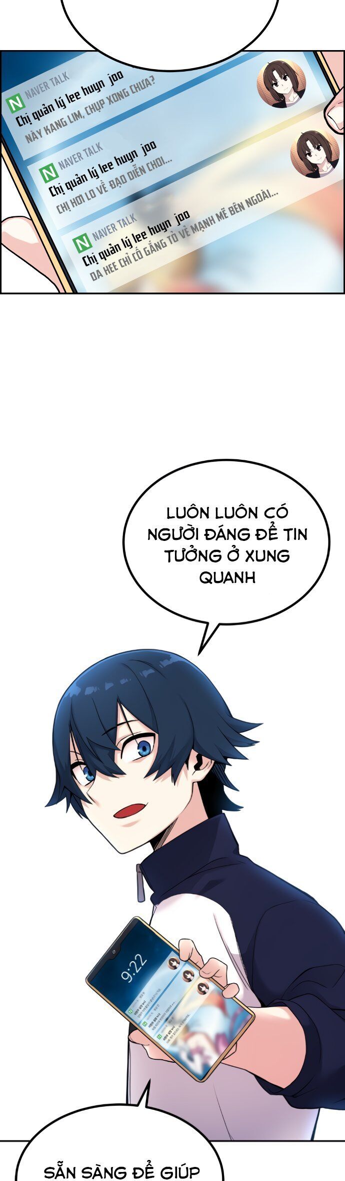 Nhân Vật Webtoon Na Kang Lim Chapter 5 - Trang 60