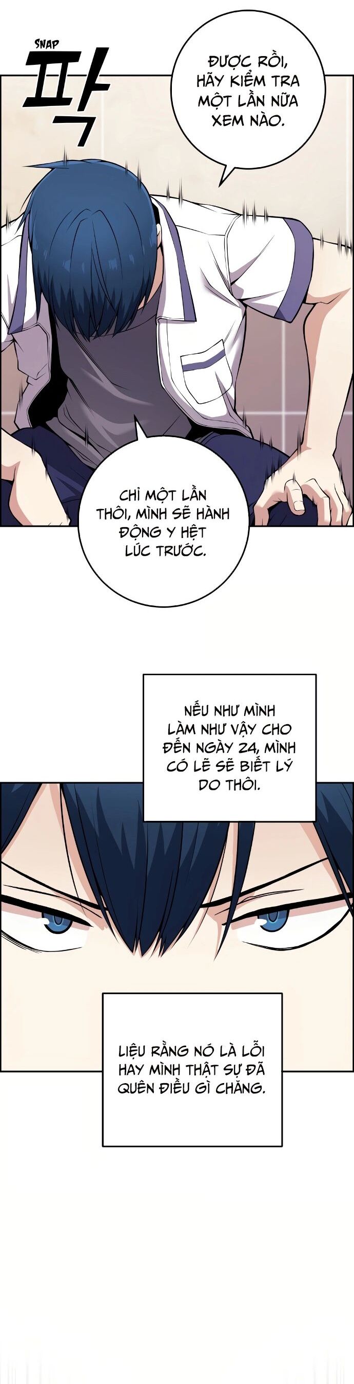 Nhân Vật Webtoon Na Kang Lim Chapter 81 - Trang 14