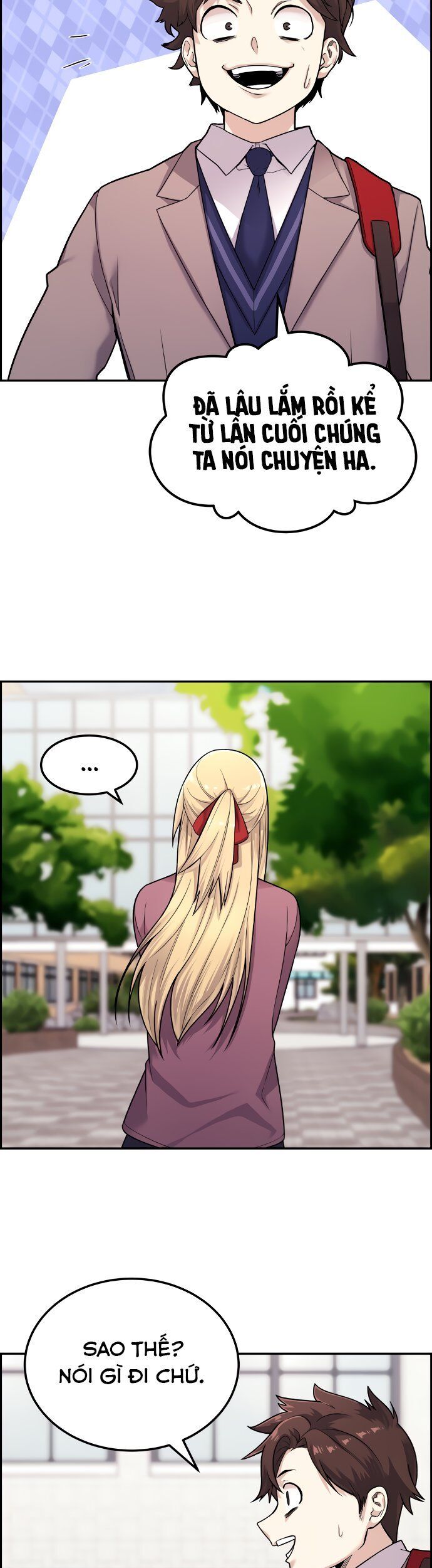 Nhân Vật Webtoon Na Kang Lim Chapter 8 - Trang 2