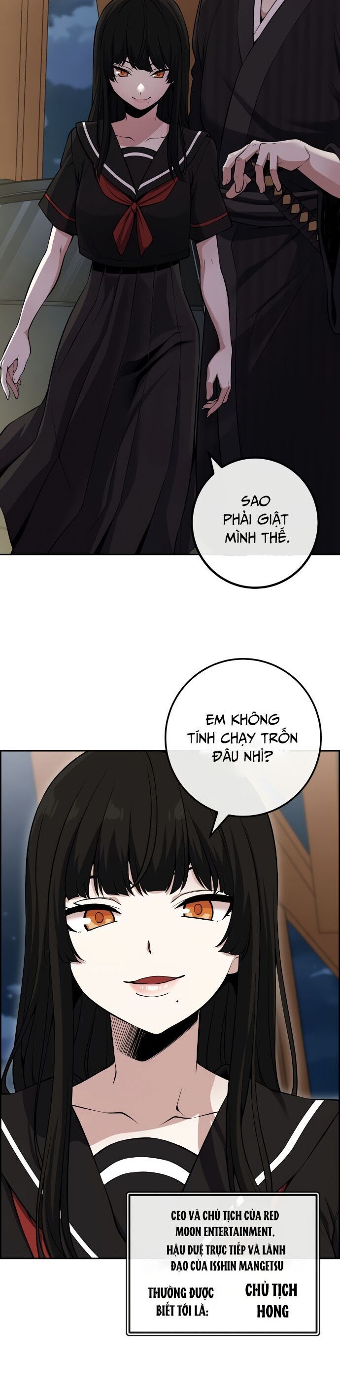 Nhân Vật Webtoon Na Kang Lim Chapter 88 - Trang 4