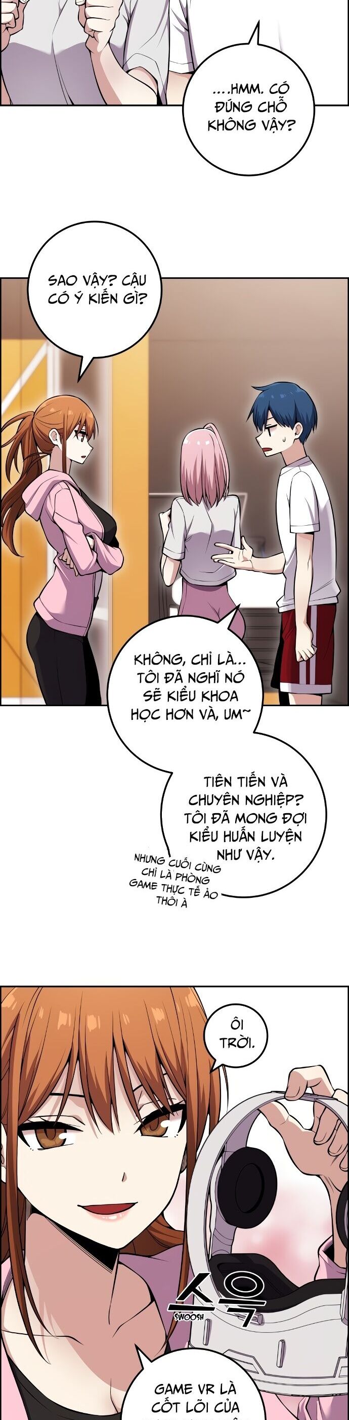 Nhân Vật Webtoon Na Kang Lim Chapter 87 - Trang 18