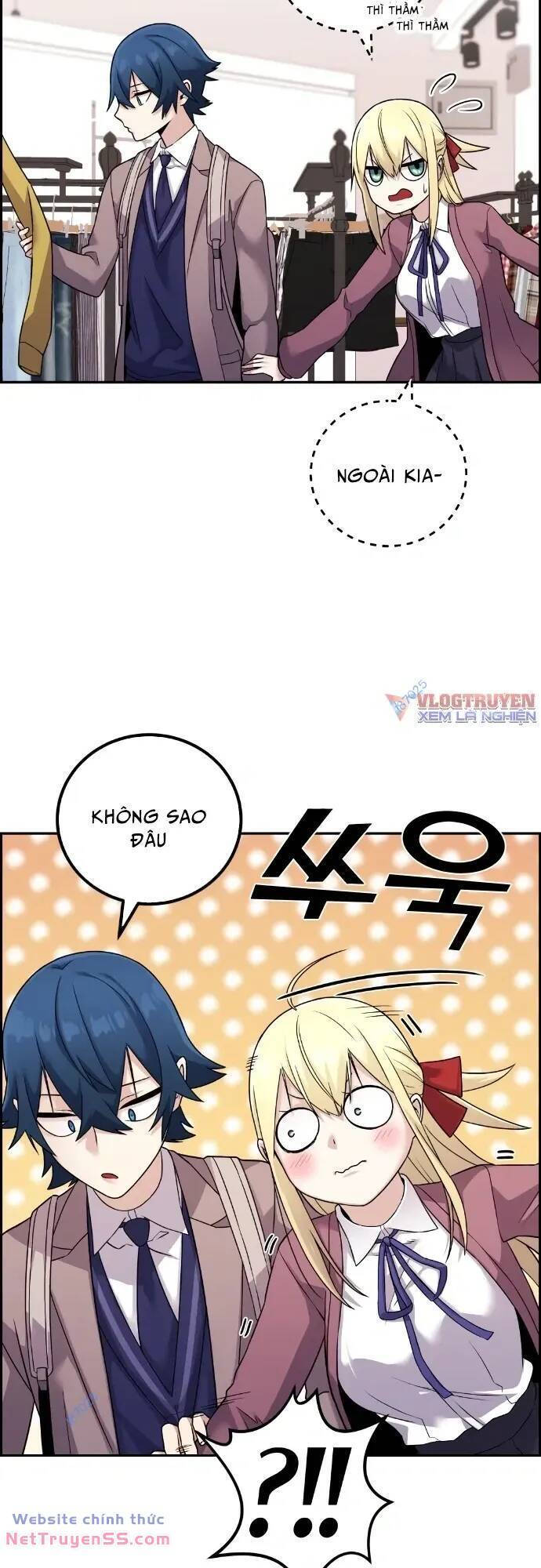 Nhân Vật Webtoon Na Kang Lim Chapter 33 - Trang 5