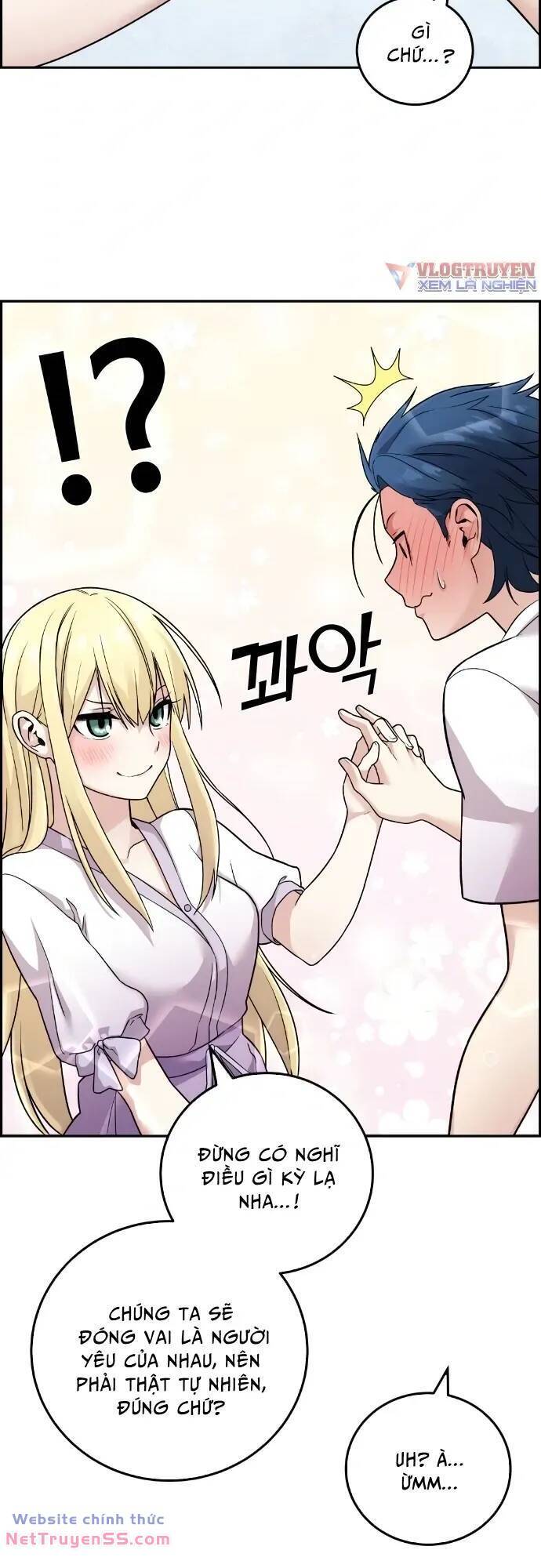 Nhân Vật Webtoon Na Kang Lim Chapter 33 - Trang 64