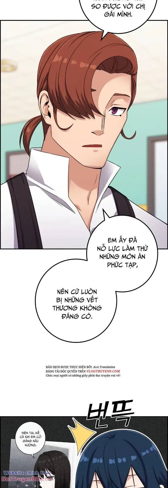 Nhân Vật Webtoon Na Kang Lim Chapter 44 - Trang 25