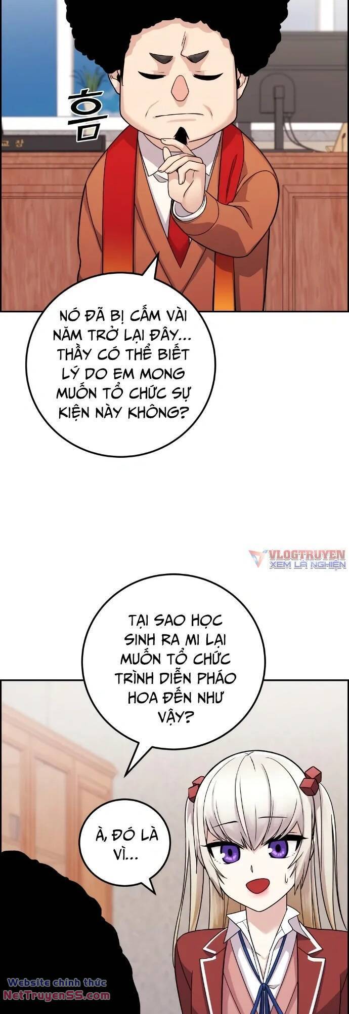 Nhân Vật Webtoon Na Kang Lim Chapter 35 - Trang 56