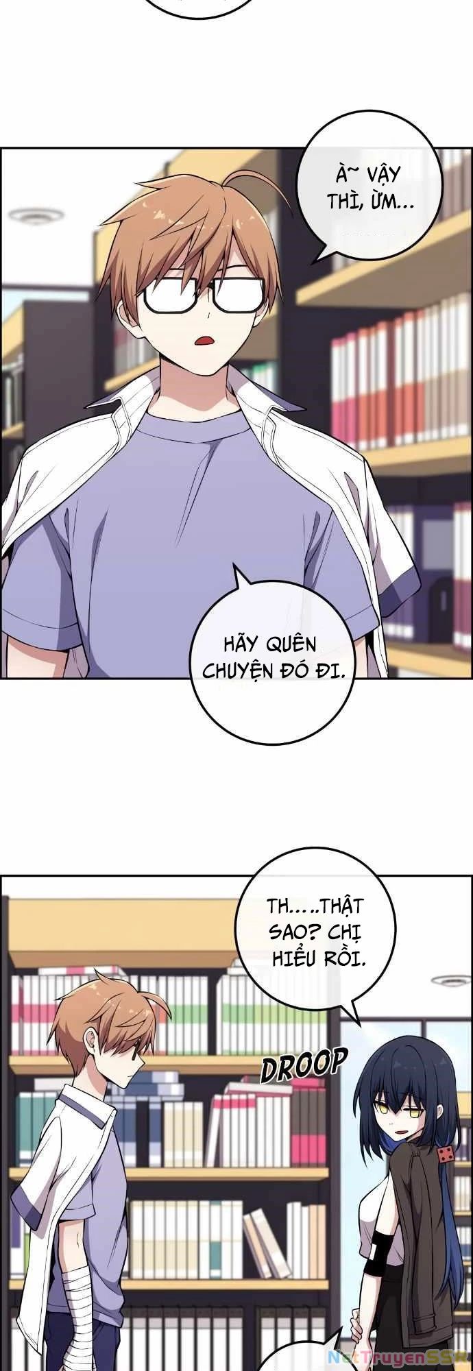 Nhân Vật Webtoon Na Kang Lim Chapter 142 - Trang 18