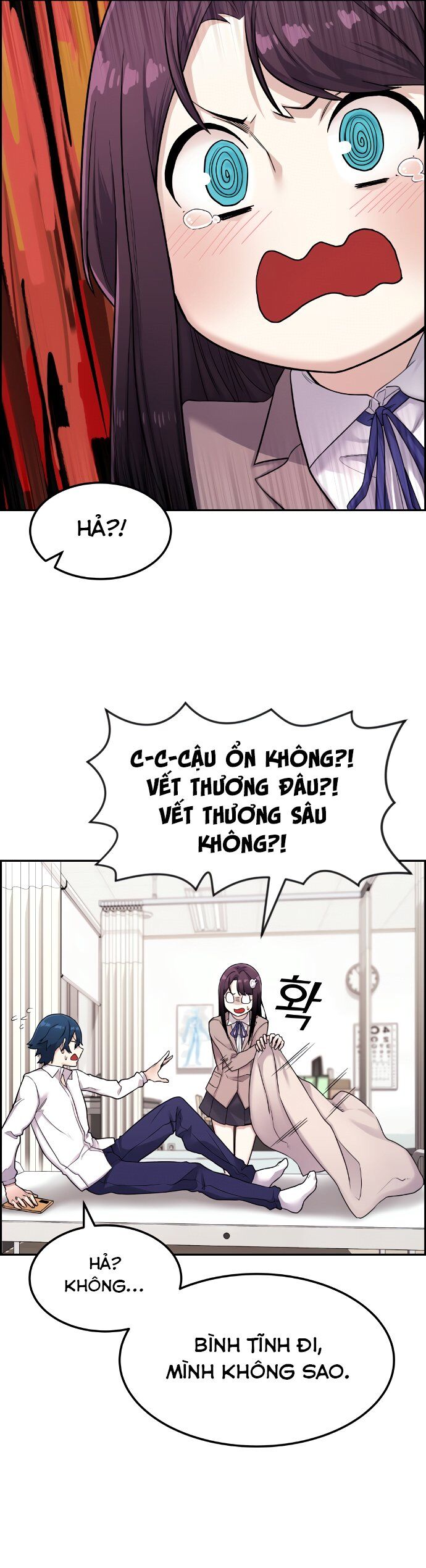 Nhân Vật Webtoon Na Kang Lim Chapter 9 - Trang 20