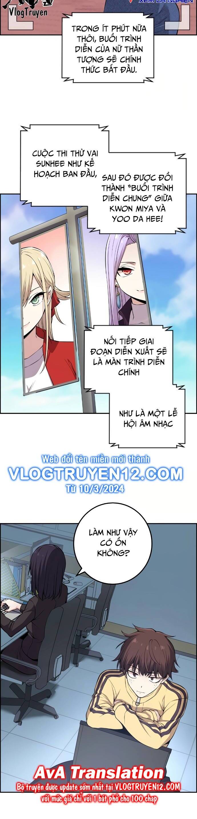 Nhân Vật Webtoon Na Kang Lim Chapter 97 - Trang 4