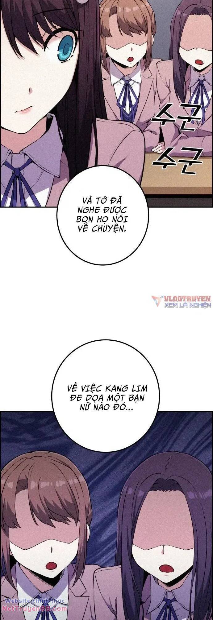 Nhân Vật Webtoon Na Kang Lim Chapter 49 - Trang 64