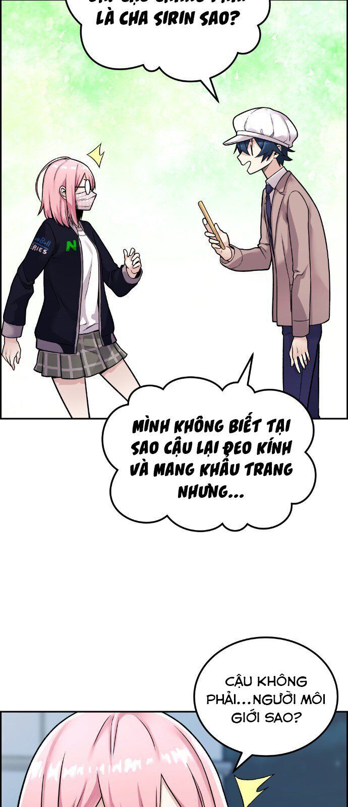 Nhân Vật Webtoon Na Kang Lim Chapter 14 - Trang 38