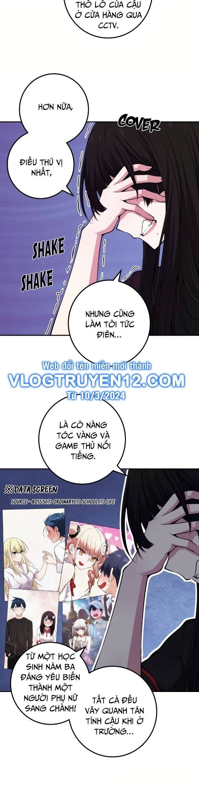 Nhân Vật Webtoon Na Kang Lim Chapter 92 - Trang 4