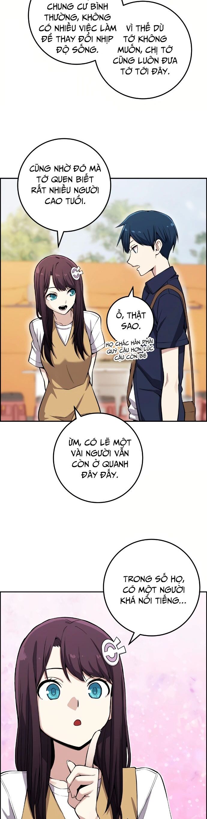 Nhân Vật Webtoon Na Kang Lim Chapter 74 - Trang 11