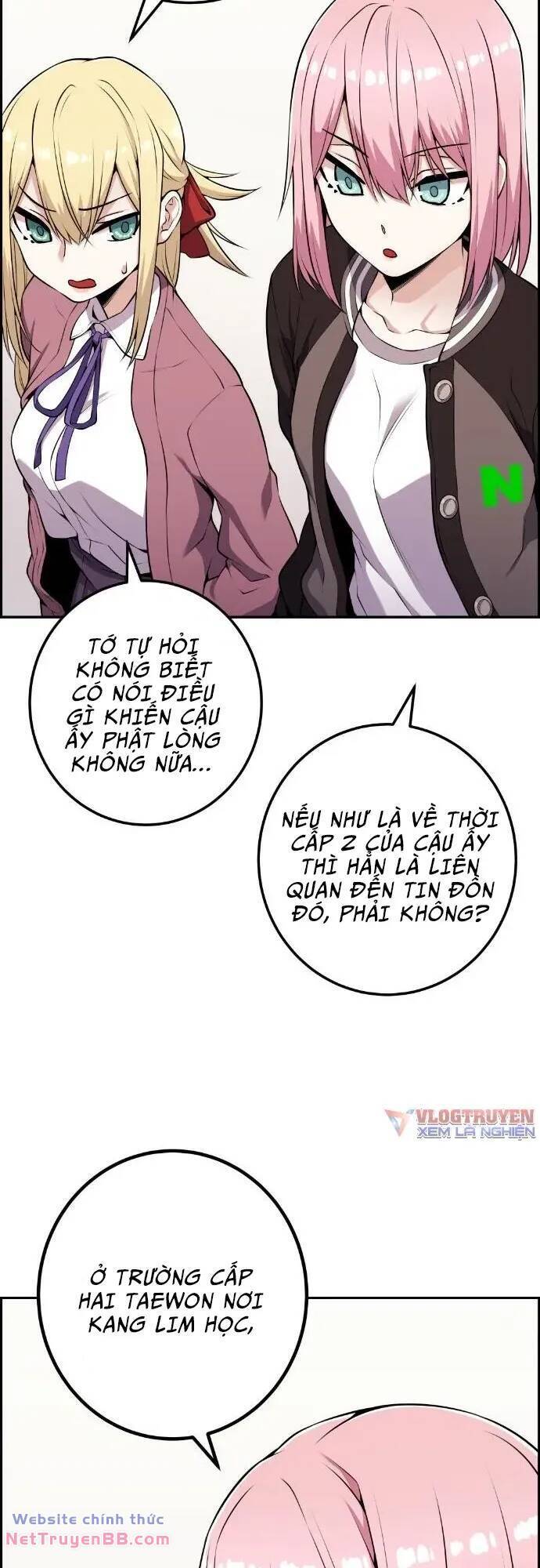 Nhân Vật Webtoon Na Kang Lim Chapter 49 - Trang 52