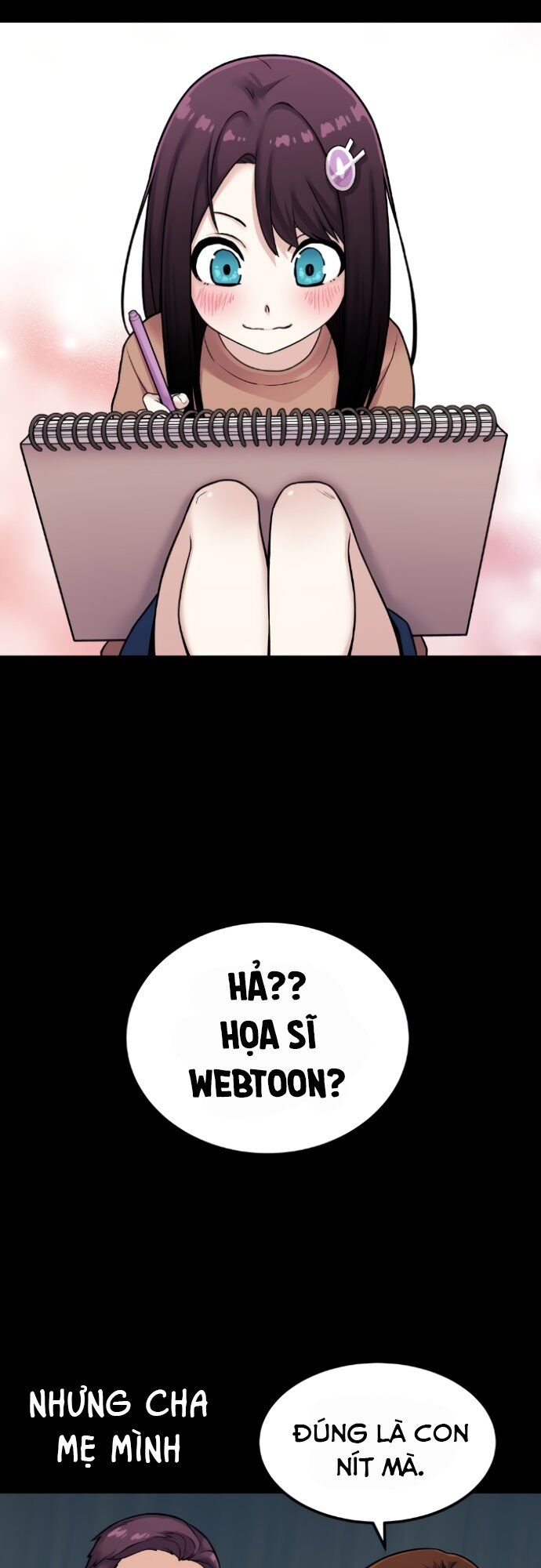 Nhân Vật Webtoon Na Kang Lim Chapter 12 - Trang 29