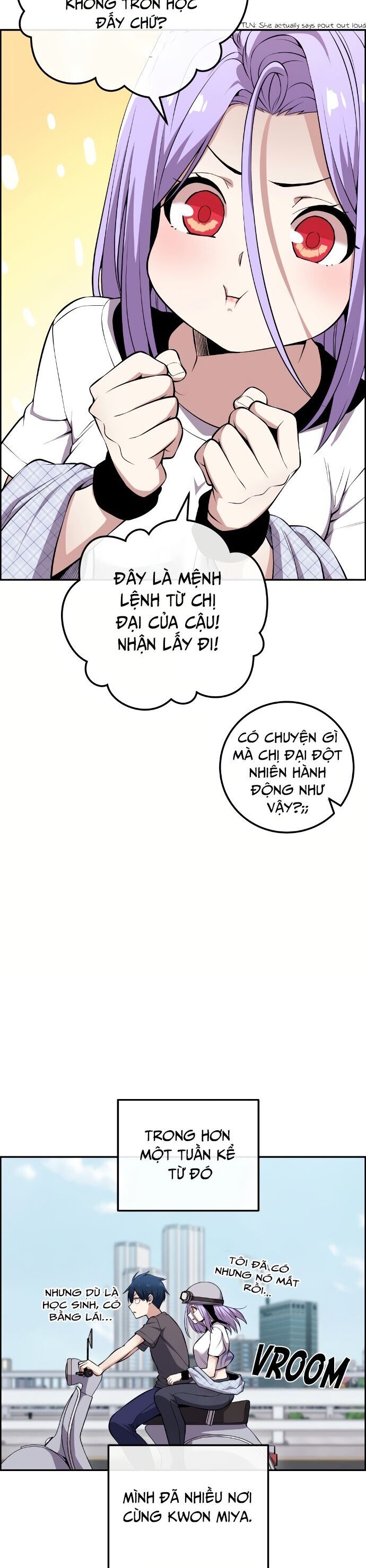 Nhân Vật Webtoon Na Kang Lim Chapter 84 - Trang 26