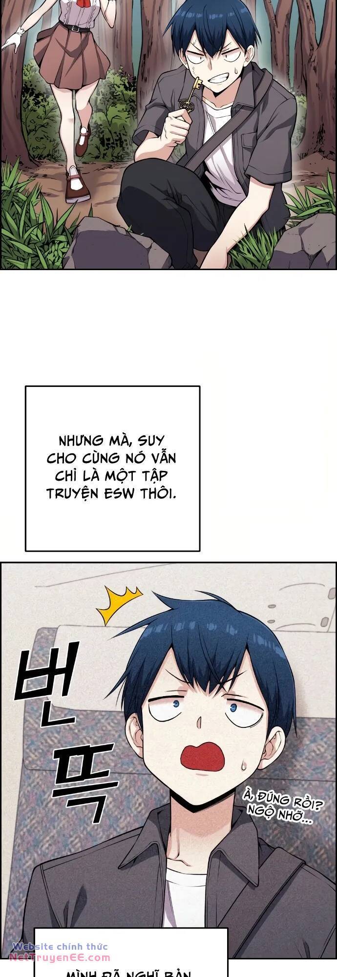 Nhân Vật Webtoon Na Kang Lim Chapter 64 - Trang 17