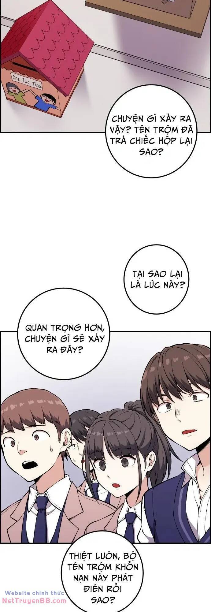 Nhân Vật Webtoon Na Kang Lim Chapter 47 - Trang 64