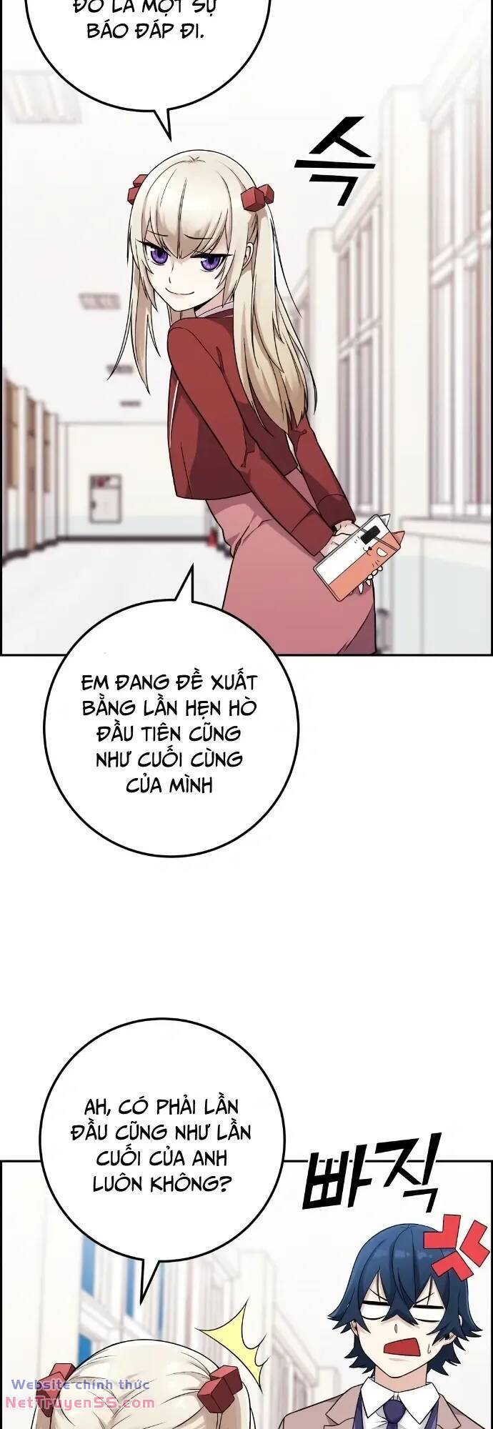 Nhân Vật Webtoon Na Kang Lim Chapter 36 - Trang 78