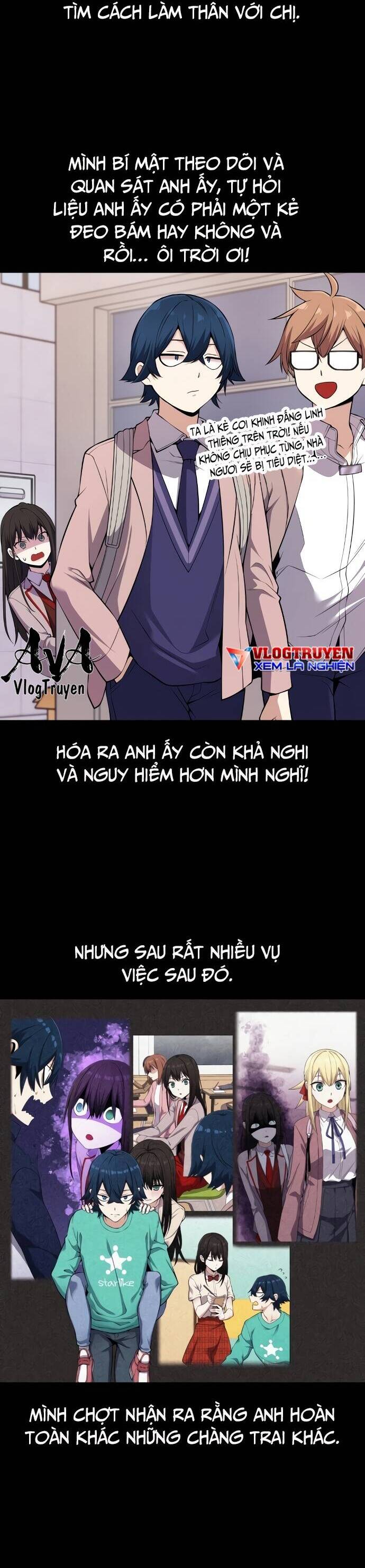 Nhân Vật Webtoon Na Kang Lim Chapter 102 - Trang 18